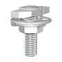 Kierrelukko Flamco Tangolla Click Easy M8 X 50 [3219523] |