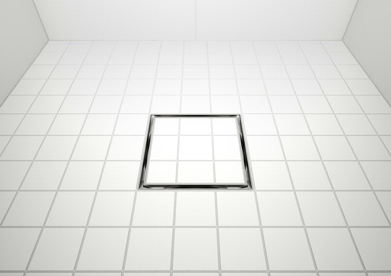 Neliökansi Purus Design TILE INSERT 130mm K:12,5mm [3309353]