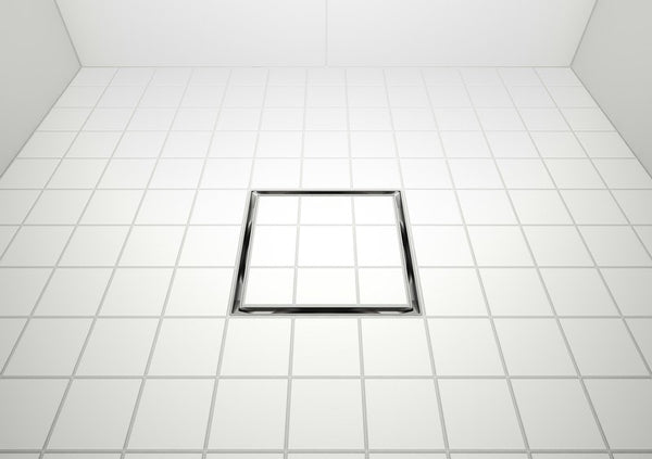 Neliökansi Purus Design TILE INSERT 130mm K:12,5mm [3309353]