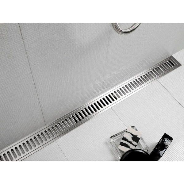 Lattiakaivokaluste Unidrain 1001, 3 seinäkiinnikettä 700mm [3307647] |