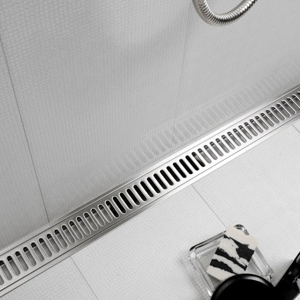 Lattiakaivokaluste Unidrain Classicline, Highline 1000 mm 1002 1002.1000 [3307655]