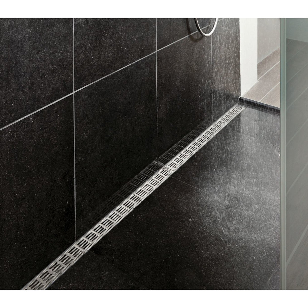 Ritilä Classicline Unidrain 1605 Stripe 900 Mm [3307602] |