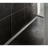 Ritilä Classicline Unidrain 1605 Stripe 900 Mm [3307602] |