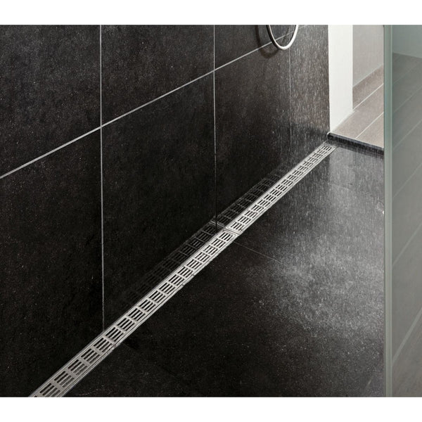 Ritilä Classicline Unidrain 1605 Stripe 900 Mm [3307602] |
