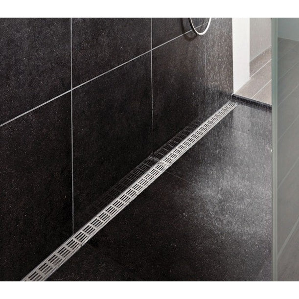Ritilä Classicline Unidrain 1605 Stripe 1200 Mm [3307625] |