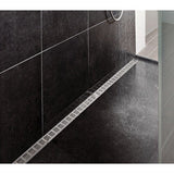 Ritilä Classicline Unidrain 1605 Stripe 1200 Mm [3307625] |