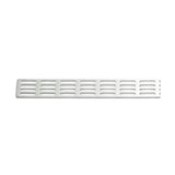Ritilä Classicline Unidrain 1605 Stripe 900 Mm [3307602] |
