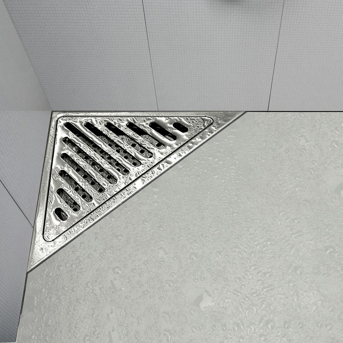 Ritilä Kulma Classicline Unidrain 2602 Column [3307617] |