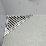 Ritilä Kulma Classicline Unidrain 2602 Column [3307617] |