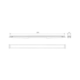 Panel Highline Unidrain 1920 Rst 700 Mm [3307818] |