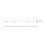 Panel Highline Unidrain 1920 Rst 900 Mm [3307820] |