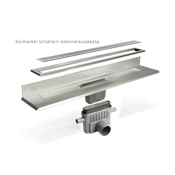 Kehys Classicline Keskilattia Unidrain 3500 700/10 Mm [3307774] |