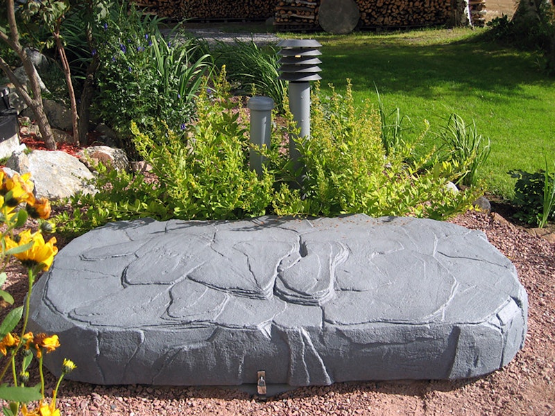Pienpuhdistamo Uponor Wehoputs 5 jätevedelle 1066931 [3623005]