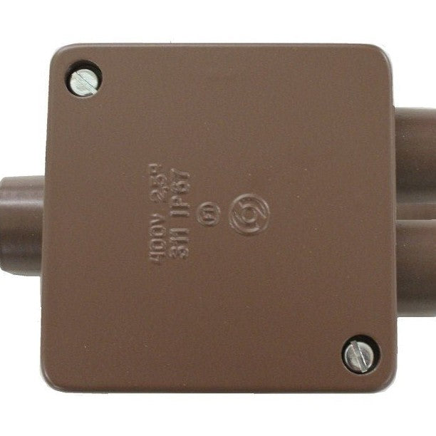 Jakorasia Selcast Z 2.5Mm2 3Xpk16 Harm Ip67 10 kpl [1623505] |