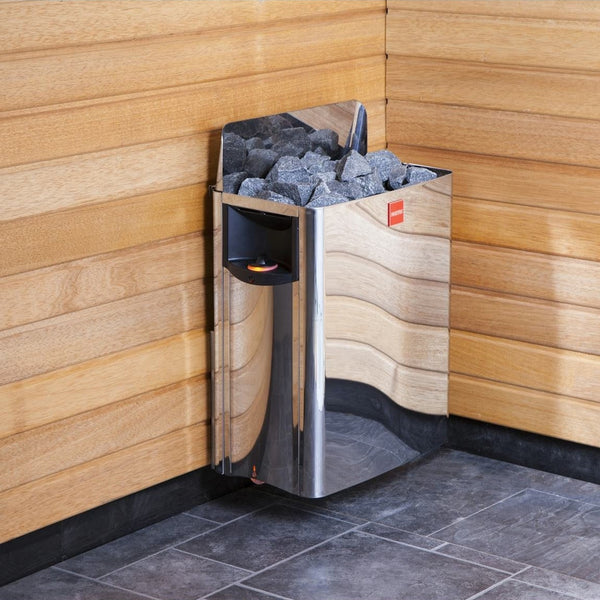 Seinäkiuas Harvia The Wall Sw80 8 Kw 7 - 12M3 [8266027] |
