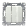 Kytkin Jussi 1+1+1/16Ax/250V/Ip21 Ukj 0X Va [2106019] |
