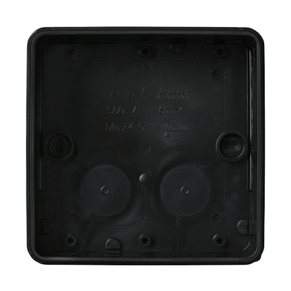 Jakorasia Abb Ap10 104X104Mm Mus Ip65 Hf [1612516]