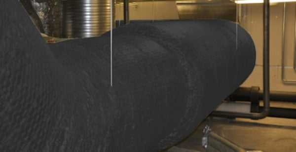 Verkkomatto Palo Isover Ei60 Upwm 4.0Al1B/75X600X4000/2.4M2 [3122771]