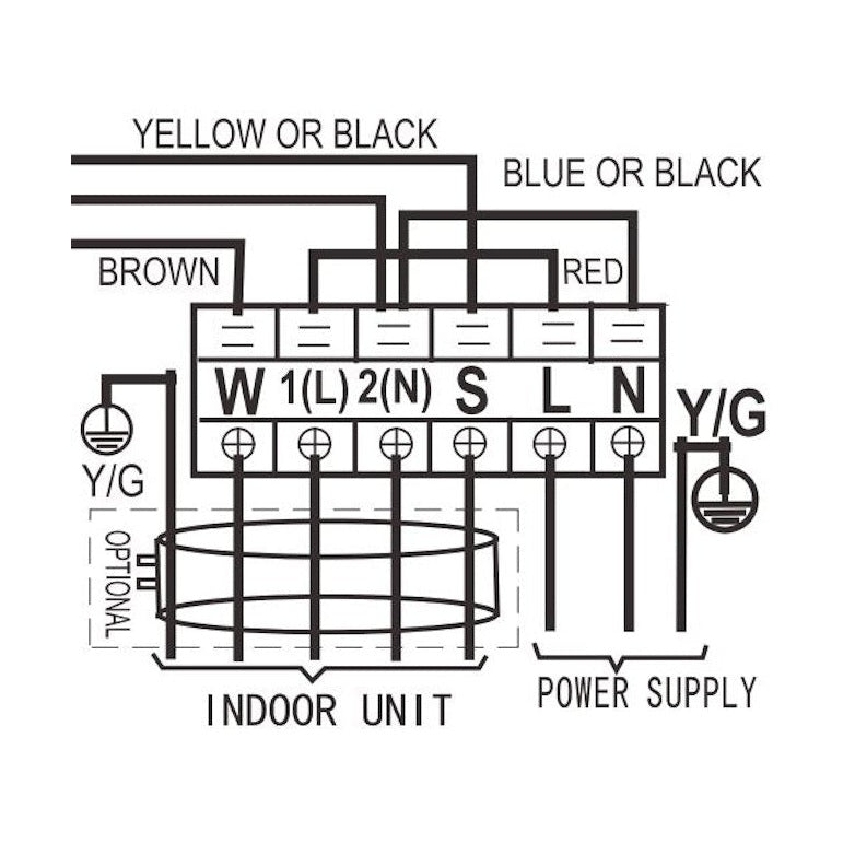 Ilmalämpöpumppu Midea Xtreme 9 ulkoyksikkö R32 K2138405