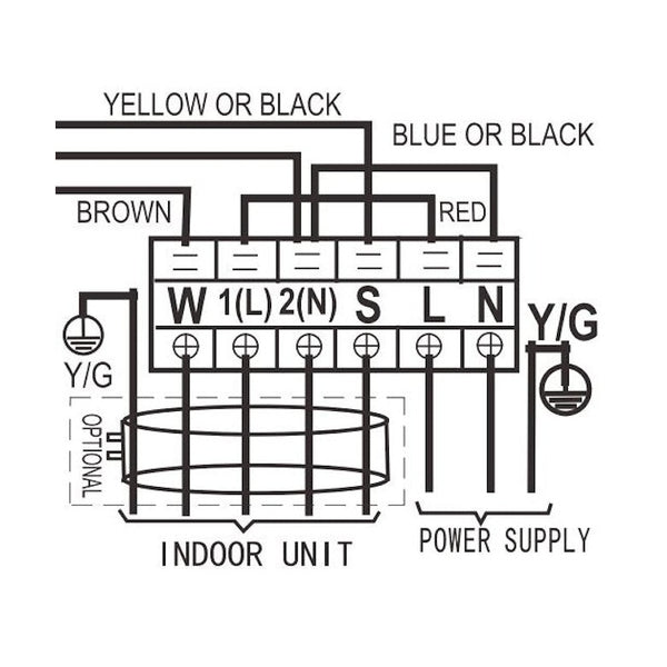 Ilmalämpöpumppu Midea Xtreme 9 ulkoyksikkö R32 K2138405
