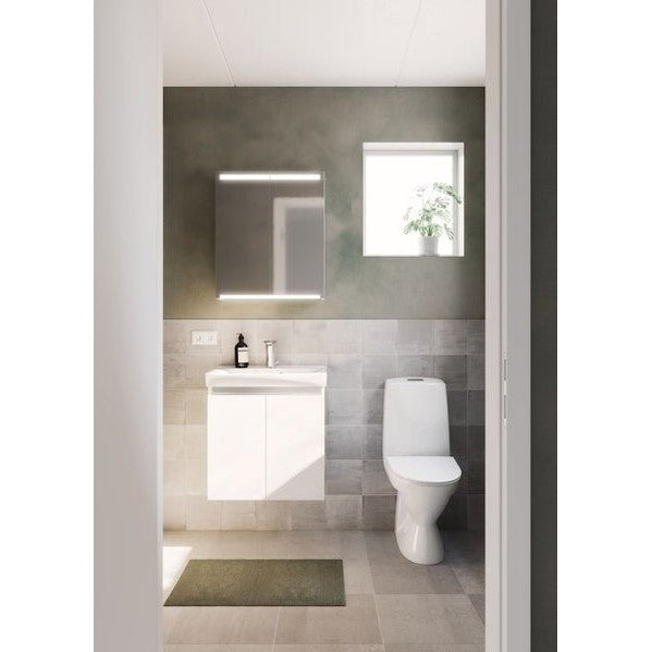WC - laite Ido Glow 60 1 - huuhtelu, Rimfree, kanneton, piilo S - lukko [5650192] |