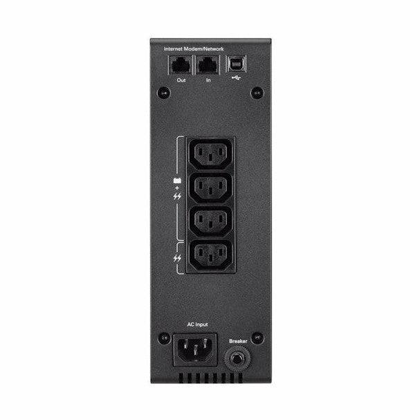 Ups Line - Interactive 5 - Sarja 5S 550Va/330W Torni [8417377] |