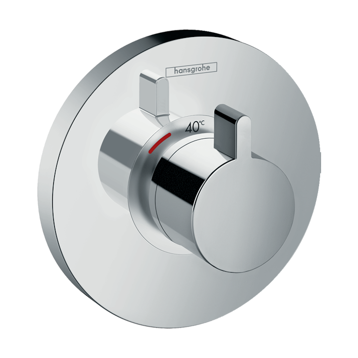 Piiloasennushana Hansgrohe 15741003 Select S Highflow Dzr [6350996]