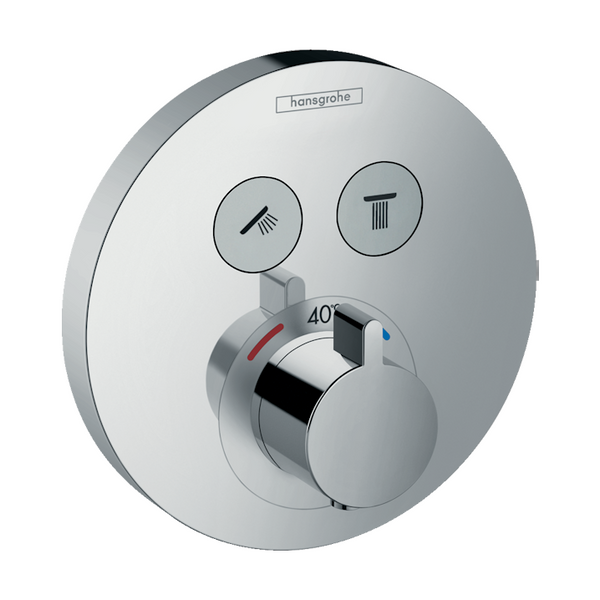 Piiloasennushana Hansgrohe 15743003 Select S 2-Toim Dzr [6350997]