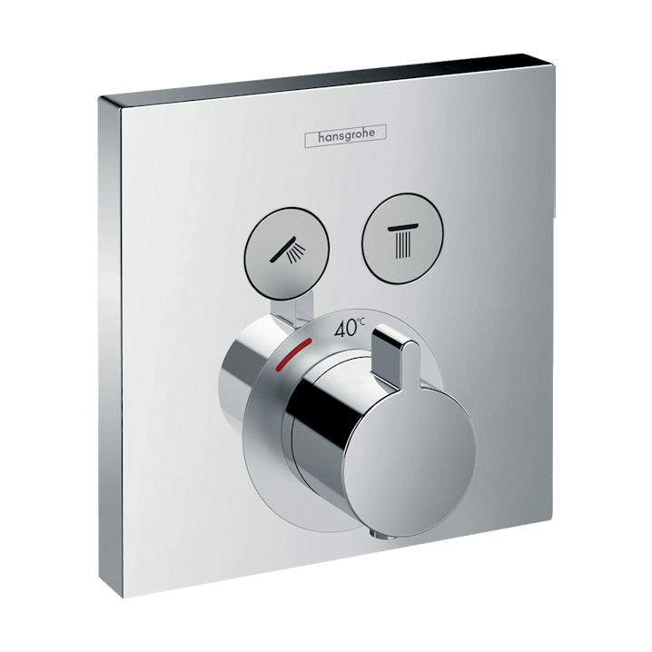 Piiloasennushana Hansgrohe 15763003 Select 2-Toim Dzr [6352002]