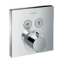 Piiloasennushana Hansgrohe 15763003 Select 2-Toim Dzr [6352002]