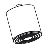 Yläsuihku Hansgrohe 24130000 Pulsify 105 Kromi [6550076] |