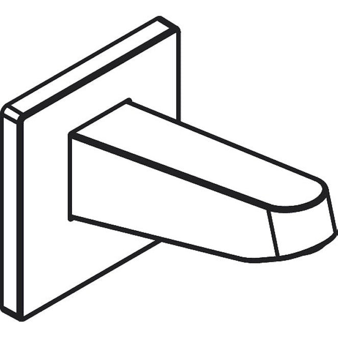 Piiloas,Seinäliitin Hg 24149000 Pulsify 260 Kromi [6550086]