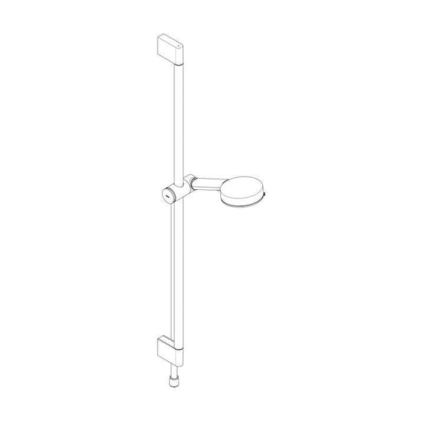 Suihkusetti Hansgrohe 24171000 Pulsify 105 Relax Eco [6550098]