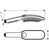 Käsisuihku Koiralle 150 3J.Select Sininen [6550057] |