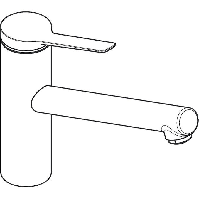 Keittiöhana Hansgrohe 74802800 Zesis M33 150 1J Stee [6250478]