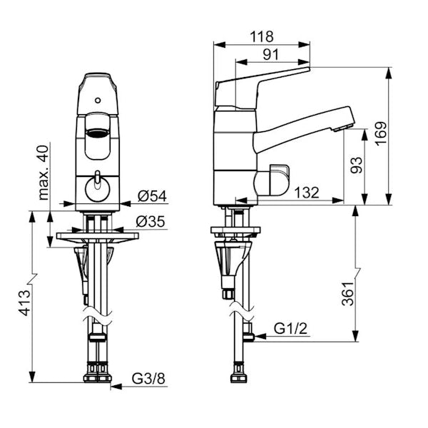 Pesuallashana Oras 1813Fg Vega Pkv 6110460