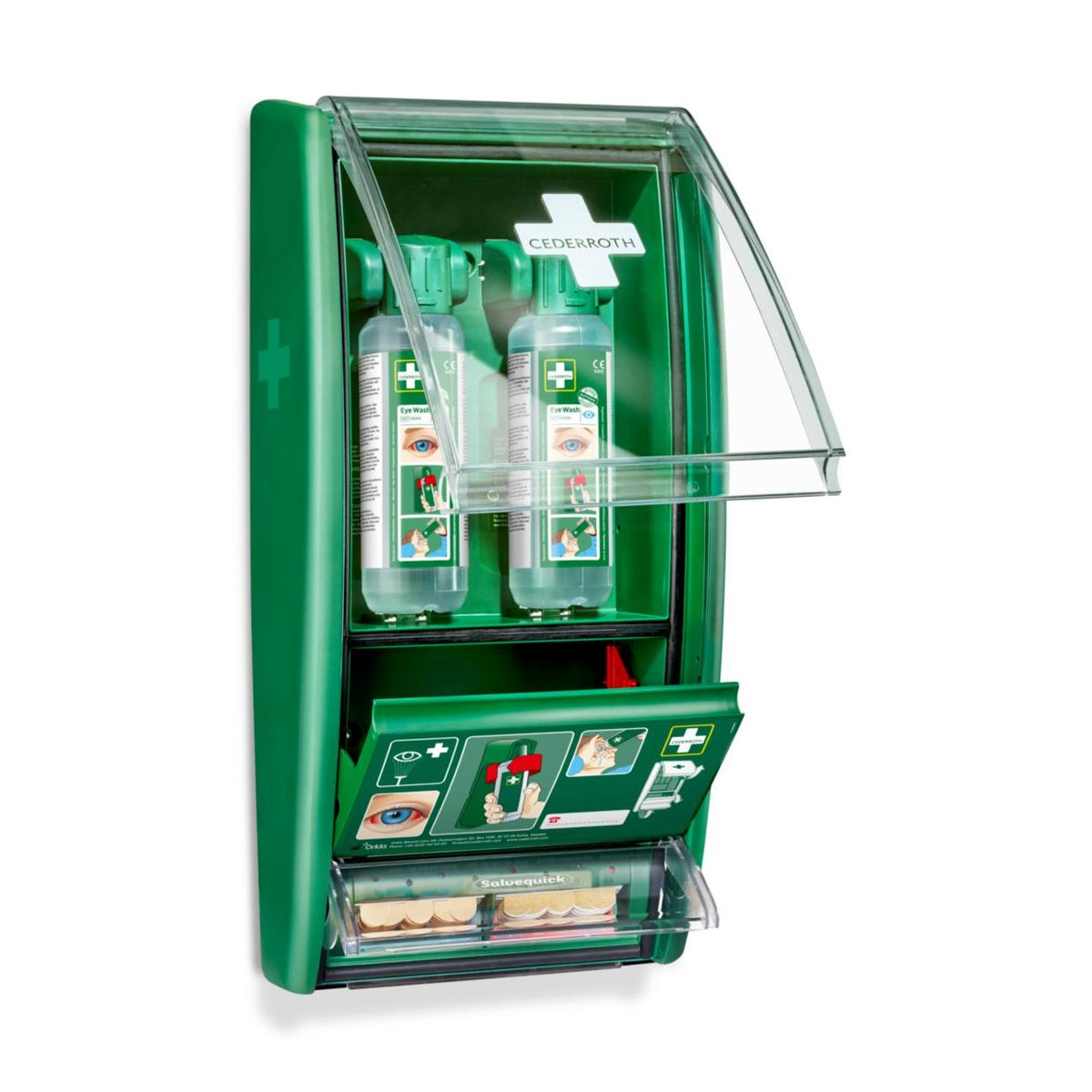 Silmänhuuhteluasema Cederroth 721500 [391641] |