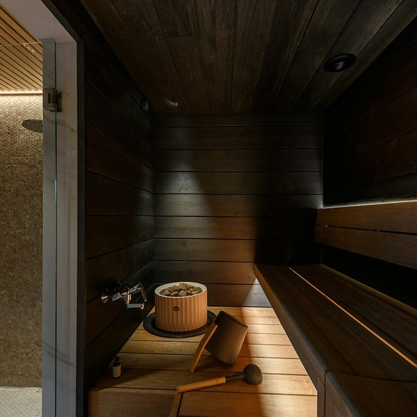Saunavalaisin Highline Sauna Viiva. Al. 2700K. Ip55 [4131429]