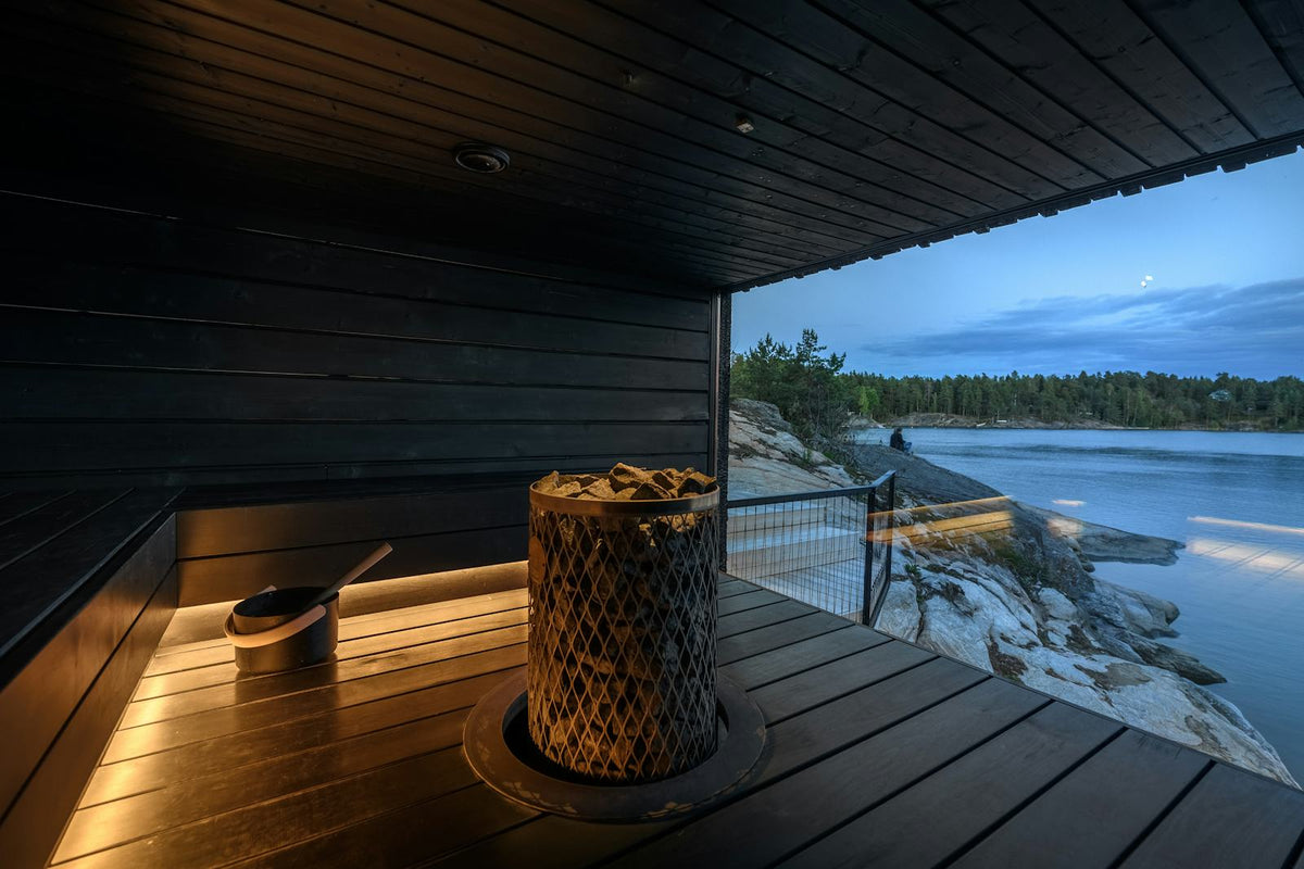 Saunavalaisin Highline Sauna Viiva. Al. 2700K. Ip55 [4131429]