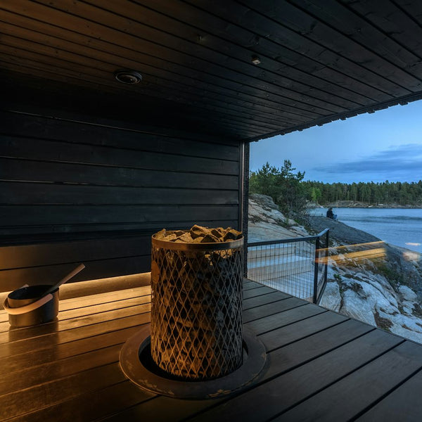 Saunavalaisin Highline Sauna Viiva. Al. 2700K. Ip55 [4131429]