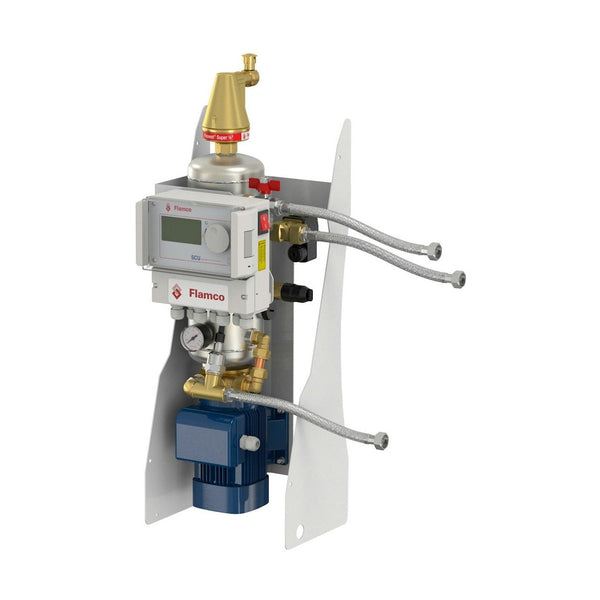 Alipaineilmanpoistin Flamco Vacumat Basic 0.8 - 3 Bar [4164076] |