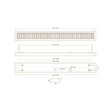 Pinta - /Ripustusvalaisin Primus Pri15L 31W/840 [4217446] |