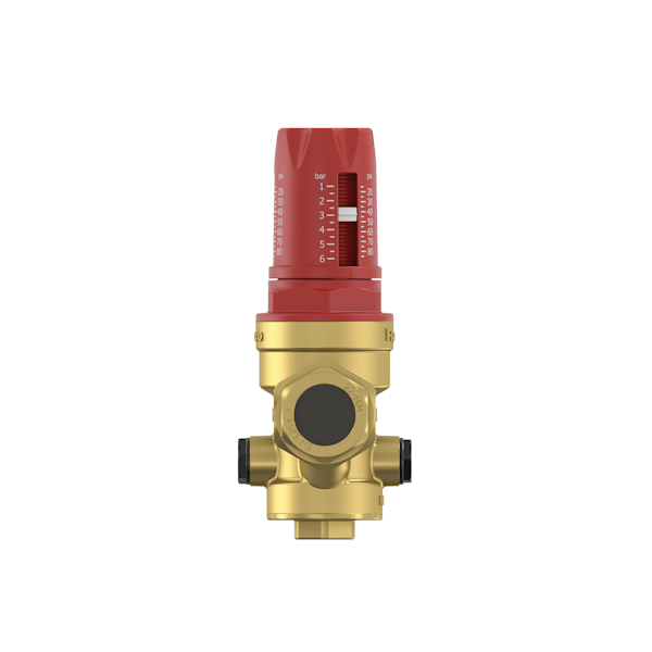 Paineenalennusventtiili FLAMCO 1 1-6 bar PN25 PRESCOR PRV [4132808]