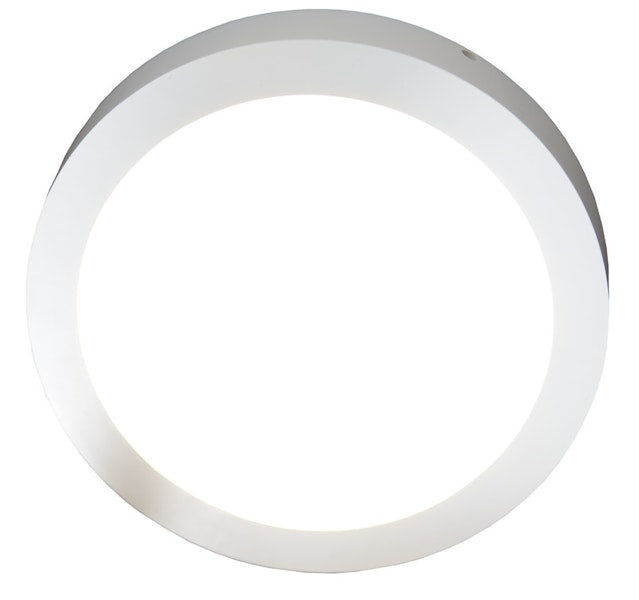 Pinta-Asennusvalaisin Ronda 225 Ip20 15W/830 Dim Pco Wh [4297869]