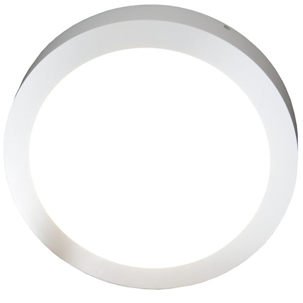 Pinta-Asennusvalaisin Ronda 225 Ip20 15W/830 Dim Pco Wh [4297869]