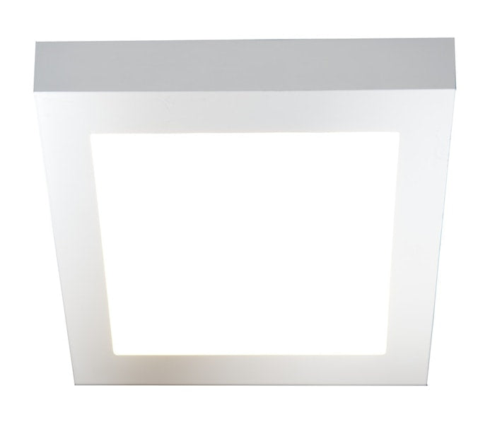 Pinta-Asennusvalaisin Kubo 175 Ip20 12W/830 Dim Pco Wh