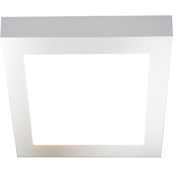Pinta-Asennusvalaisin Kubo 175 Ip20 12W/830 Dim Pco Wh