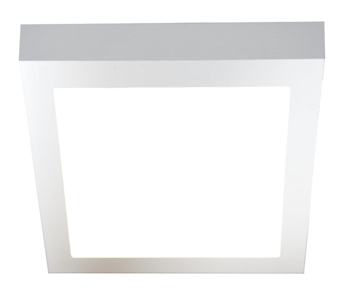Pinta-Asennusvalaisin Kubo 225 Ip20 15W/840 Dim Pco Wh