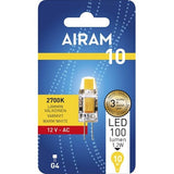 Led - Lamppu Airam Po 827 100Lm G4 12V [4711497] |