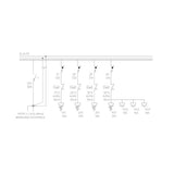 Pistorasiakeskus Pinseri Pinseri 80.0223 80A Ip44 Fe [3436814] |